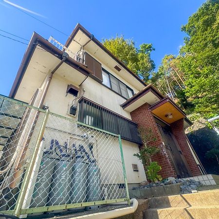 Fuji Ninja House Villa Fujiyoshida Buitenkant foto