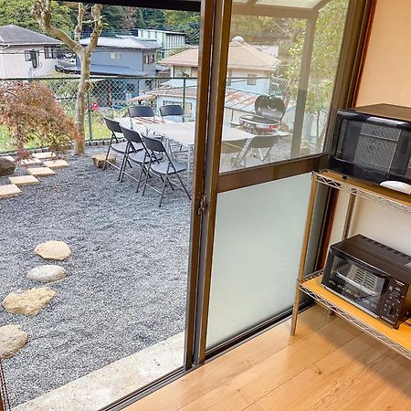 Fuji Ninja House Villa Fujiyoshida Buitenkant foto