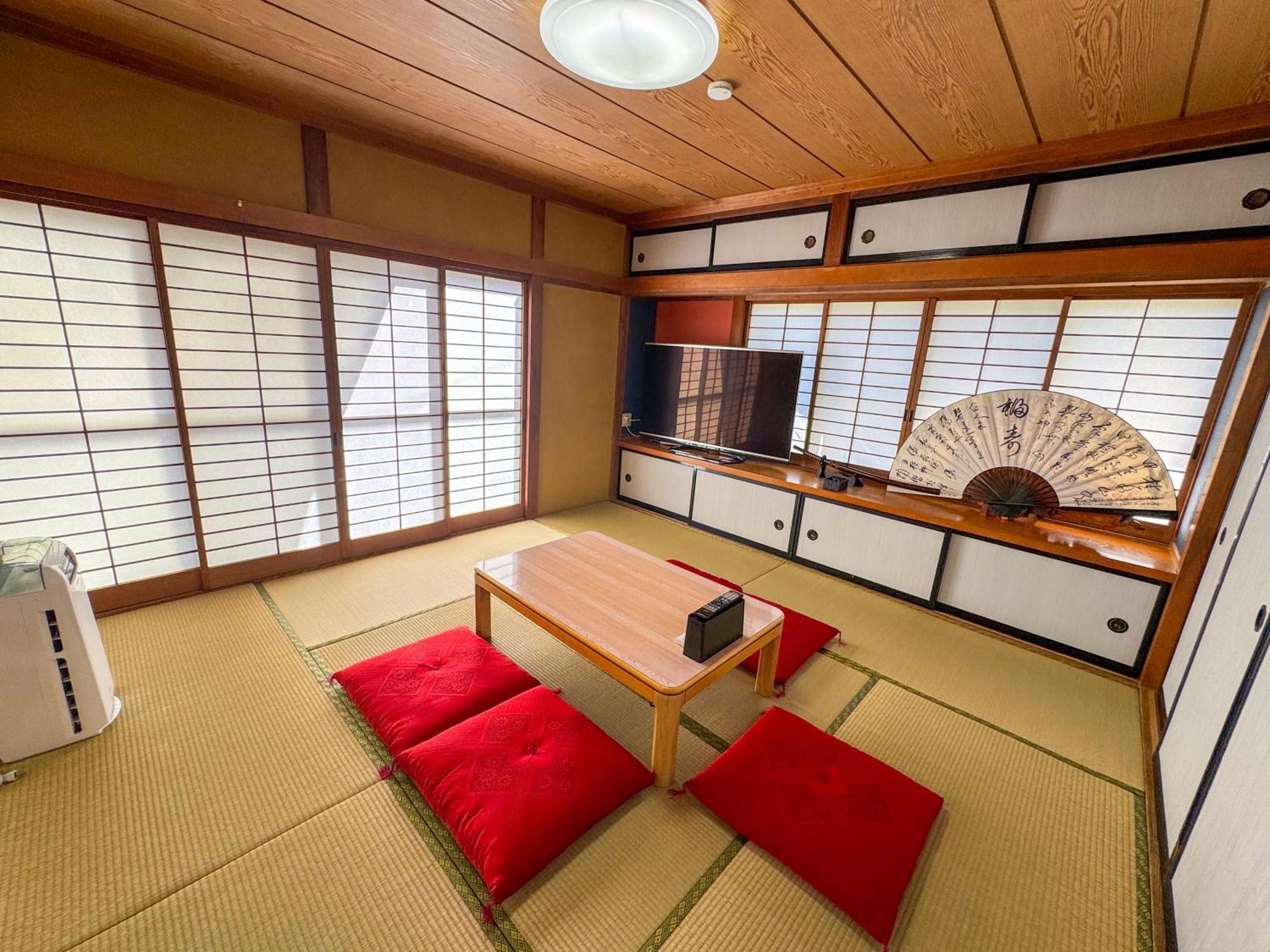 Fuji Ninja House Villa Fujiyoshida Buitenkant foto