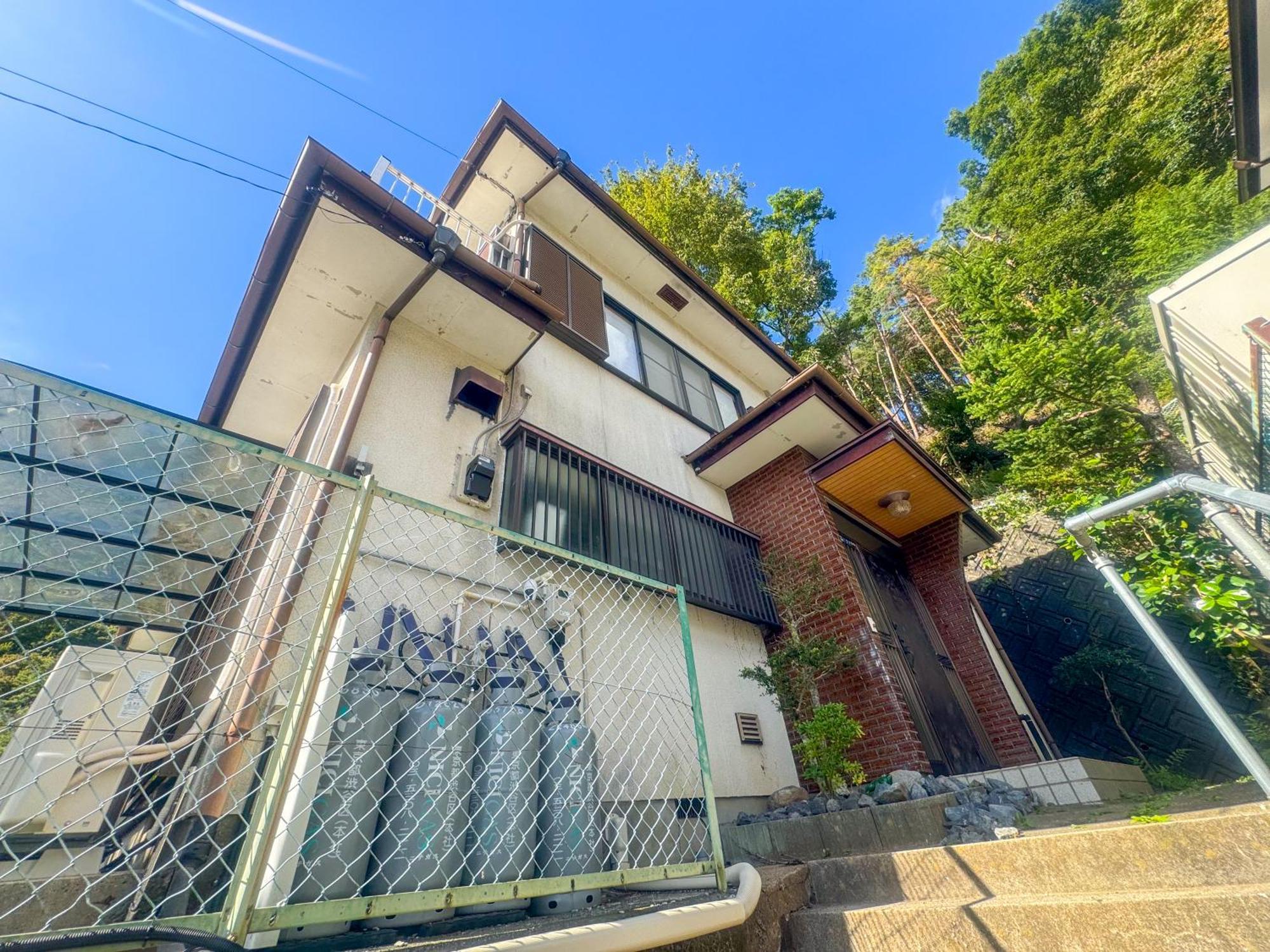 Fuji Ninja House Villa Fujiyoshida Buitenkant foto