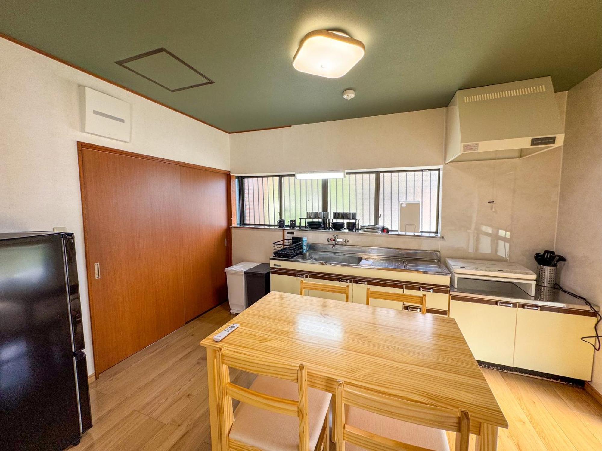 Fuji Ninja House Villa Fujiyoshida Buitenkant foto
