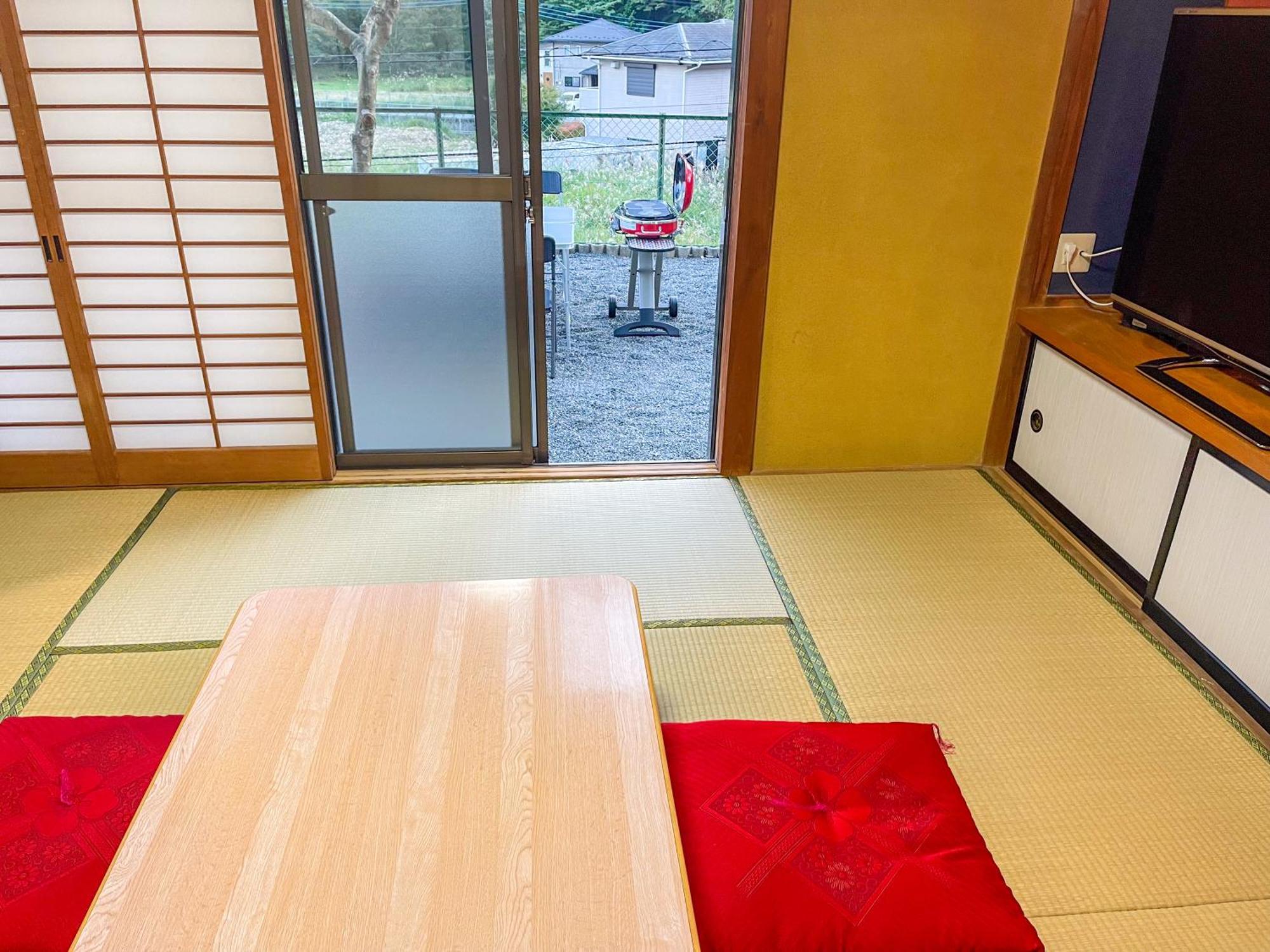 Fuji Ninja House Villa Fujiyoshida Buitenkant foto