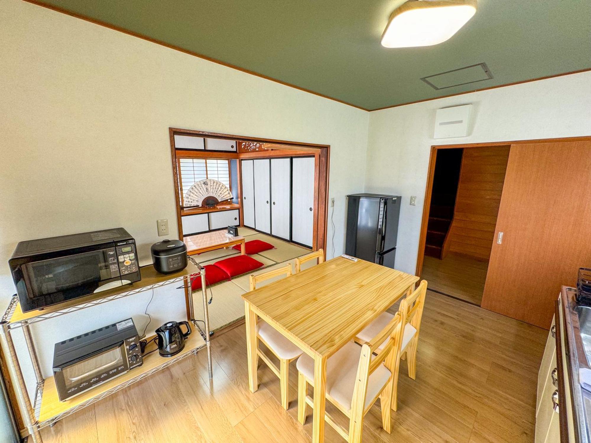 Fuji Ninja House Villa Fujiyoshida Buitenkant foto
